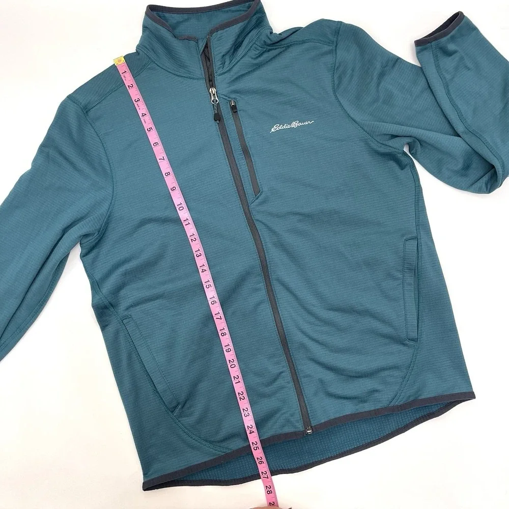 Eddie Bauer lightweight green